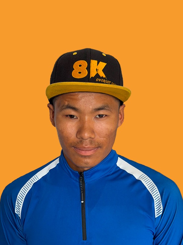 Mr. Pemba Dorchi Sherpa
