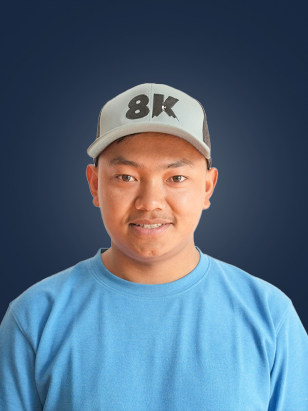 Mr. Pemba Rinjin Sherpa