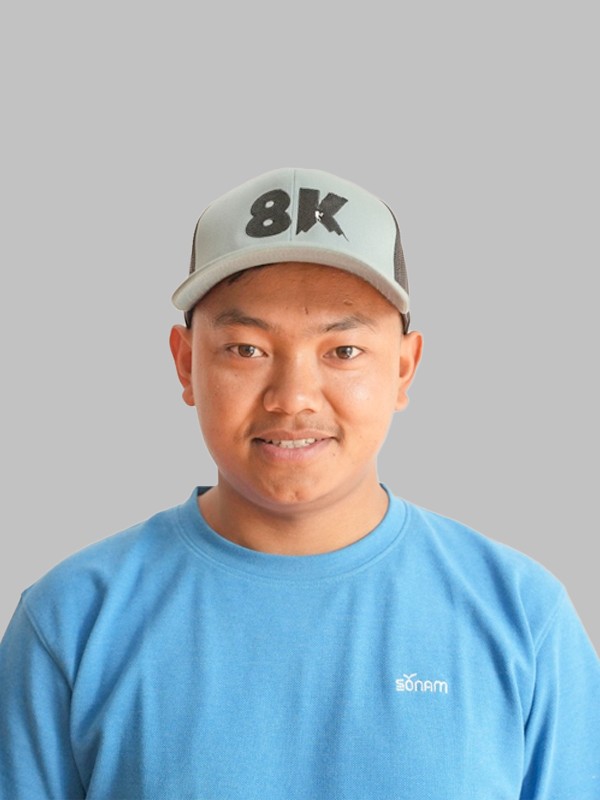 Mr. Pemba Rinjin Sherpa