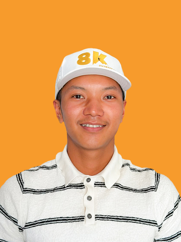 Mr. Pemba Sherpa