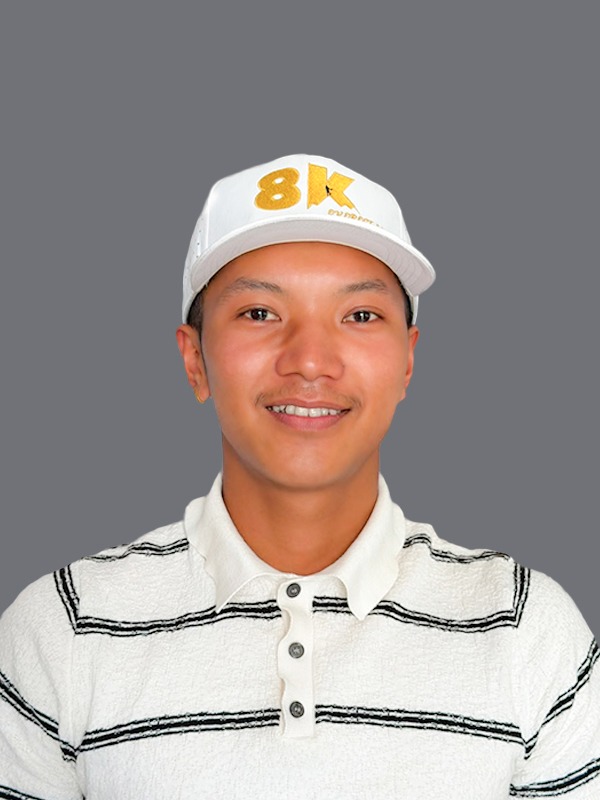 Mr. Pemba Sherpa