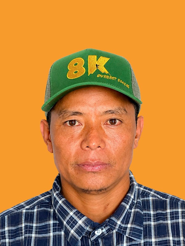 Mr. Phurba Dorchi Sherpa