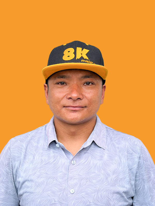 Mr. Phurba Sherpa