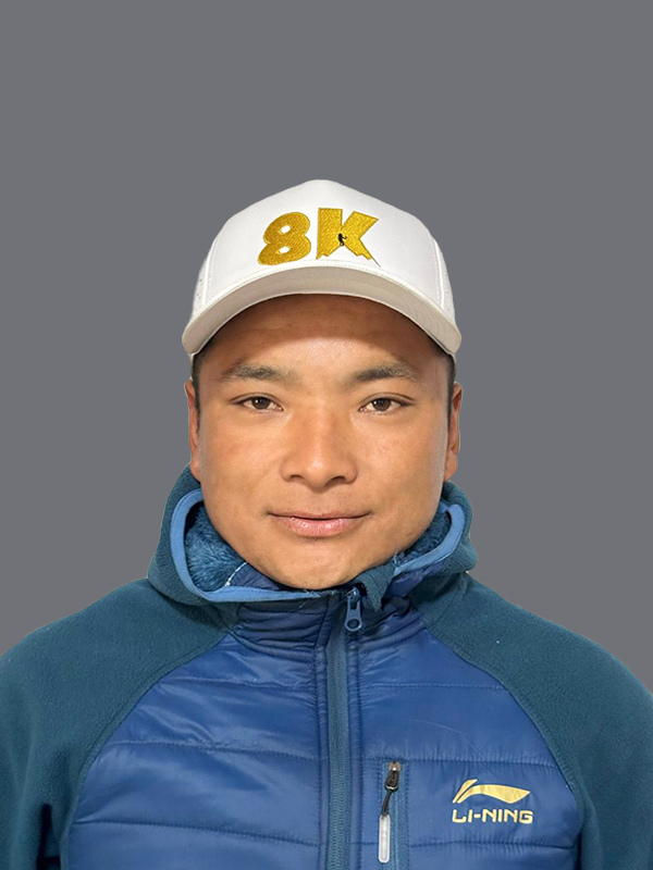 Mr. Phurba Sherpa