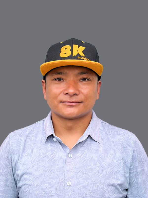 Mr. Phurba Sherpa