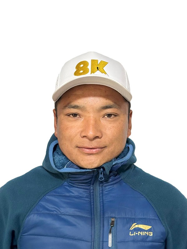 Mr. Phurba Sherpa