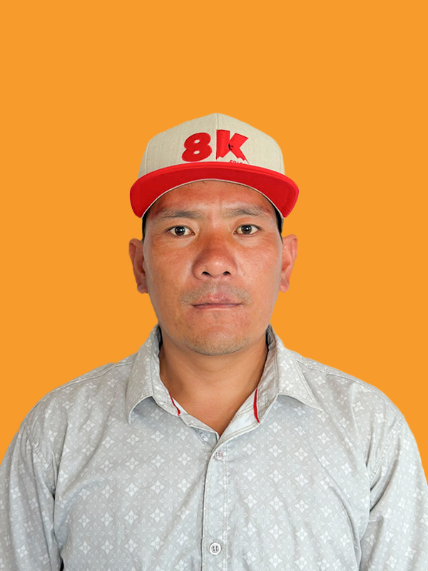 Mr. Phurba Sherpa