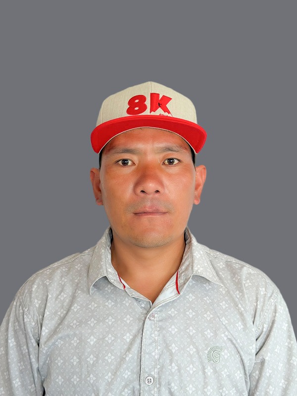 Mr. Phurba Sherpa