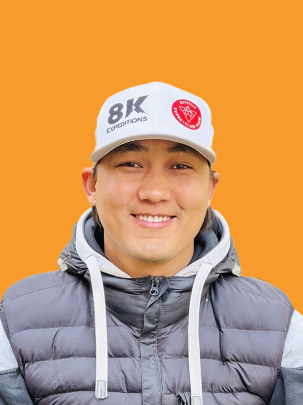 Mr. Raj Dhan Tamang