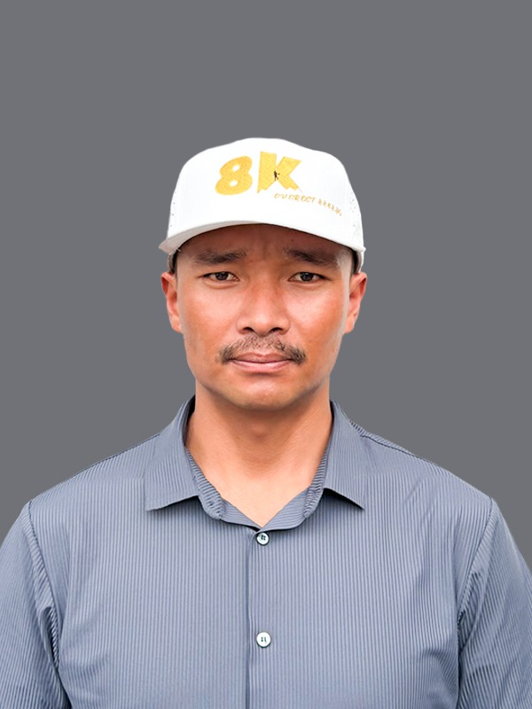 Mr. Sangge Sherpa
