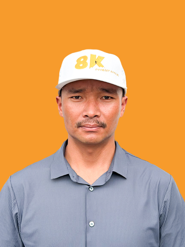 Mr. Sangge Sherpa