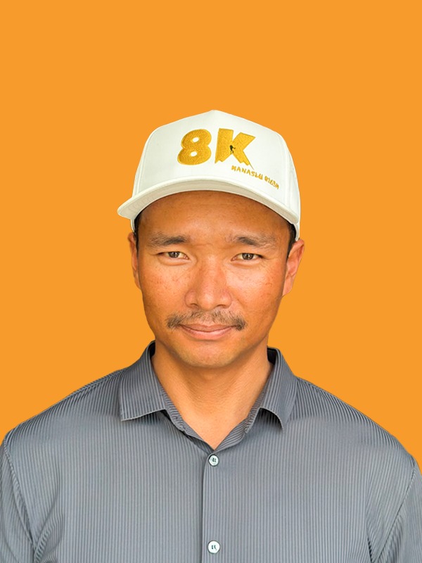 Mr. Sangge Sherpa