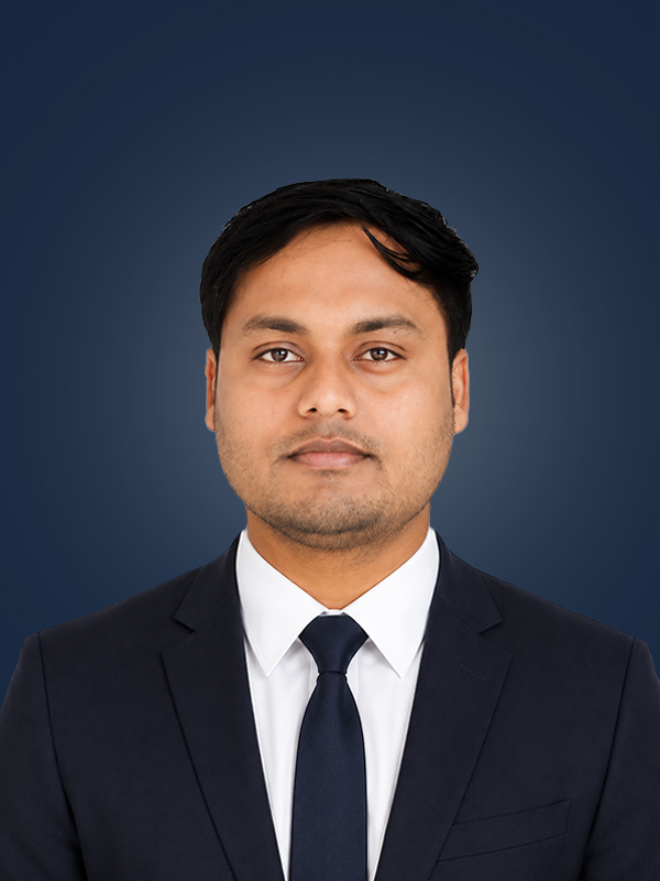 Mr. Santosh Kumar Ram