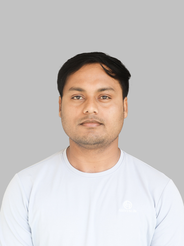 Mr. Santosh Kumar Ram