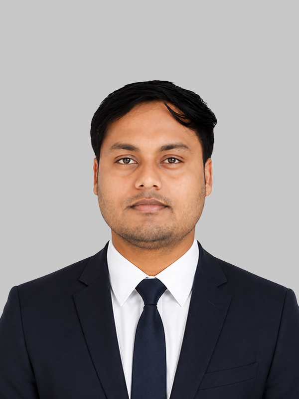 Mr. Santosh Kumar Ram
