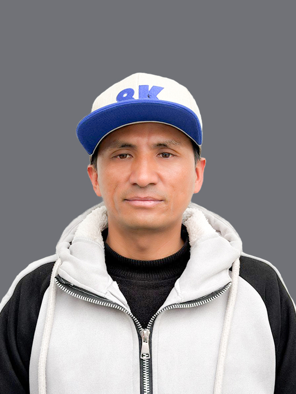 Mr. Sukra Bahadur Tamang