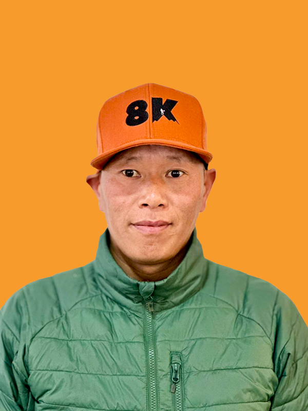 Mr. Temba Sherpa