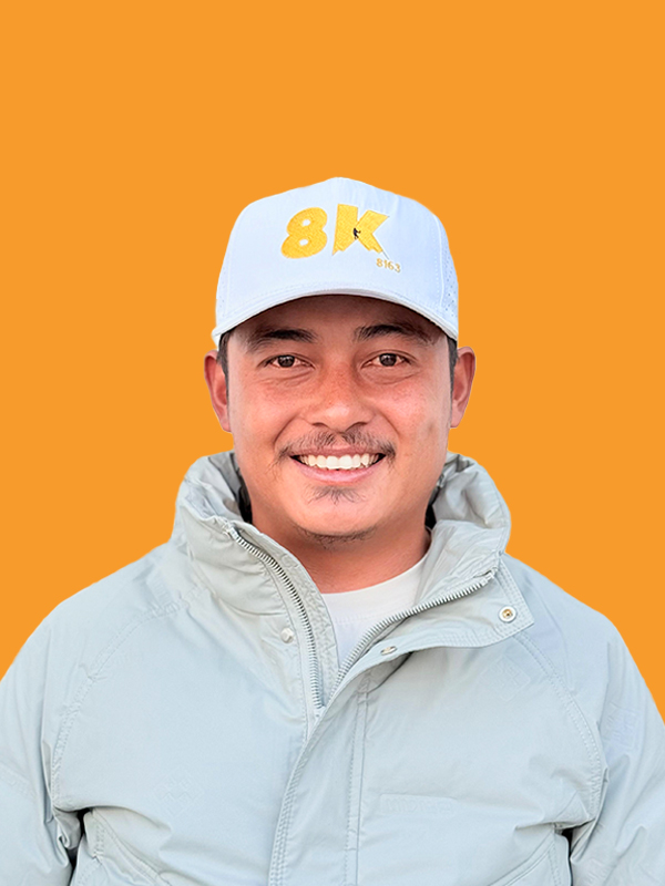 Mr. Thinam Tamang