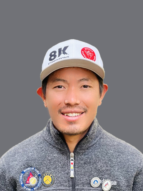 Mr. Tsering Pemba Sherpa