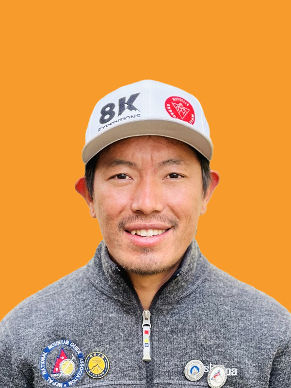 Mr. Tsering Pemba Sherpa