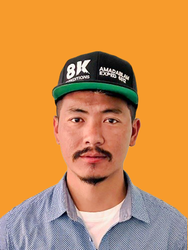 Mr. Wangdi Sherpa