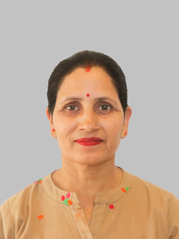 Mrs. Saroswati Nepal