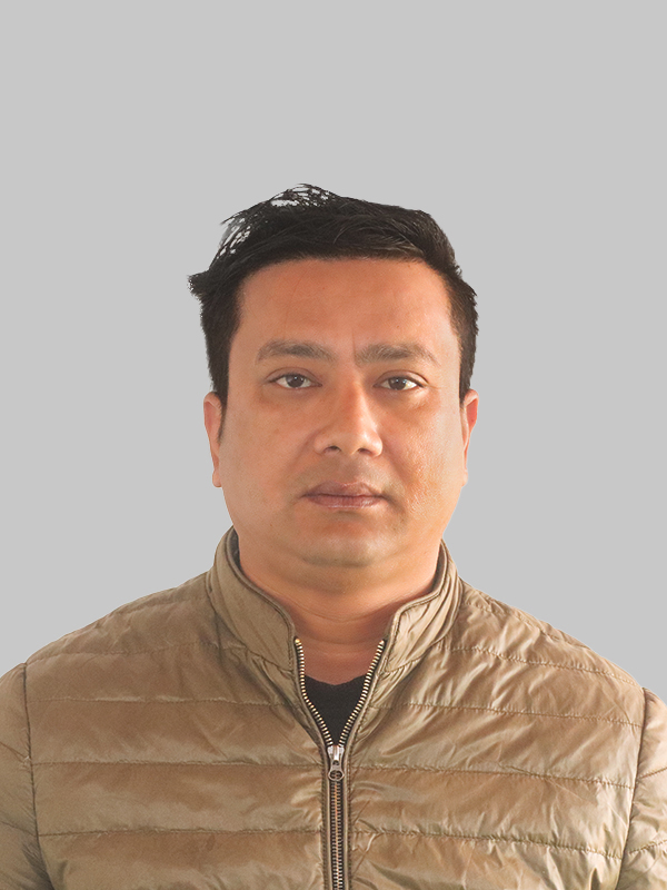 Sunil Thapa Magar