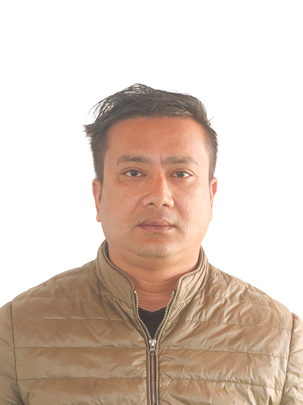 Sunil Thapa Magar