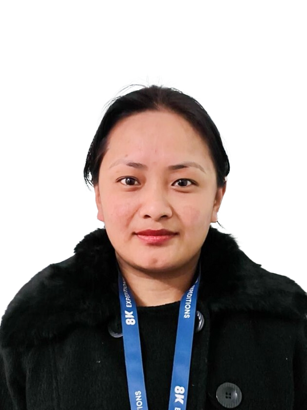 Mrs. Dawa Doma Sherpa