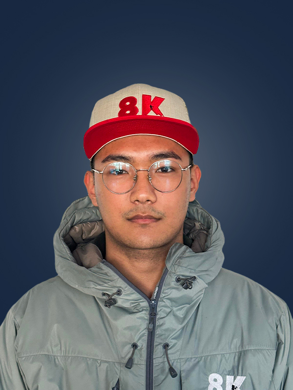 Tenjing Norbu Sherpa
