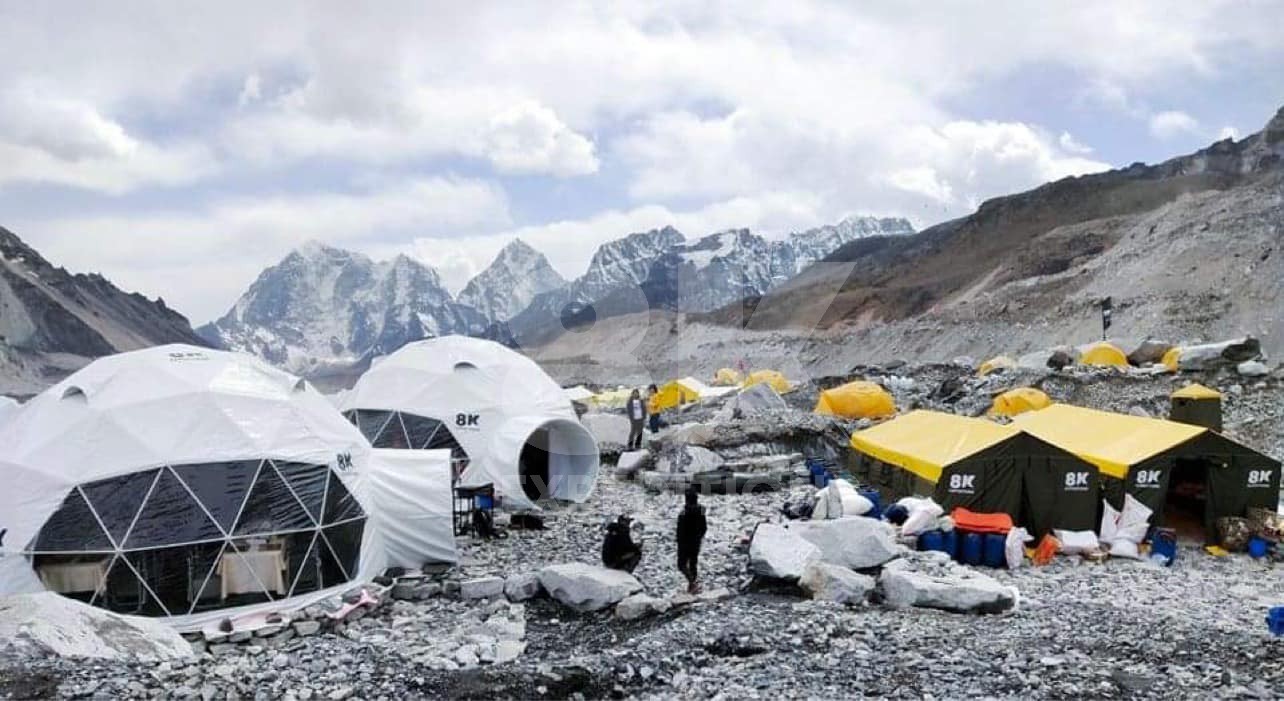Grand Success On Our 8K - Everest Expedition 2022