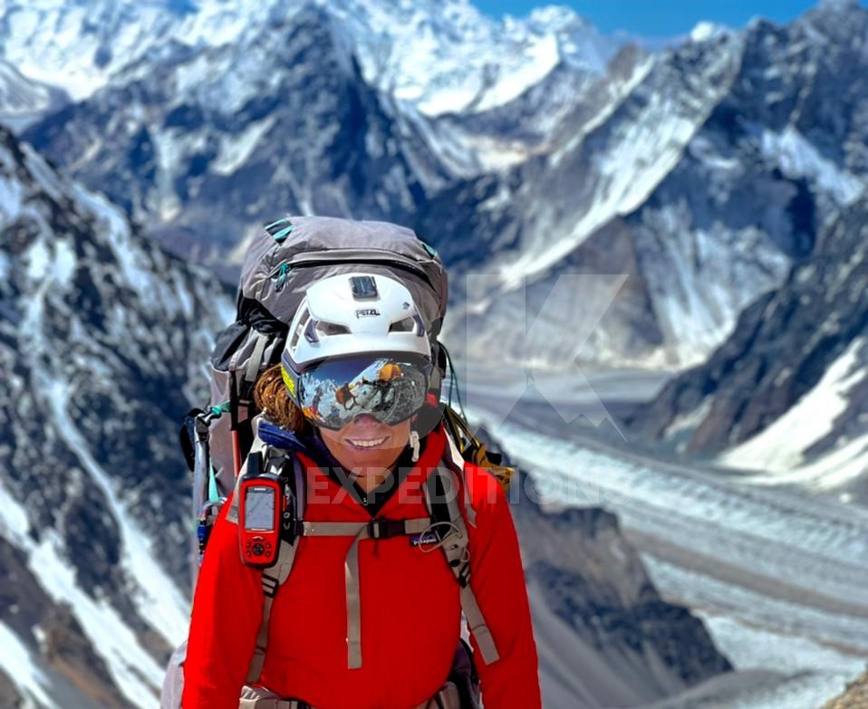 Kristin Harila Summits K2 8/14 Complete