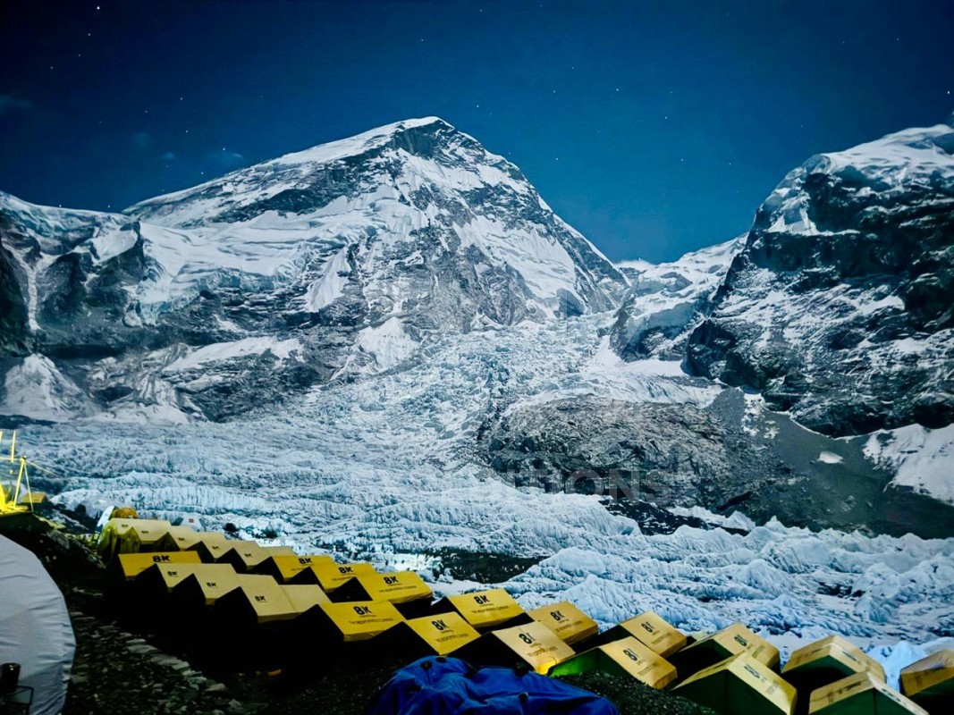 8K Expeditions Spring 2024 Mount Everest Team A Summit Update!!