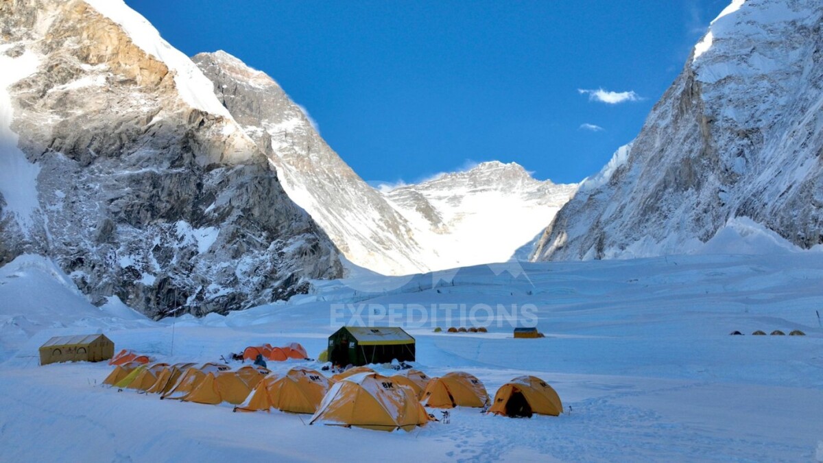 Conquer The Ultimate Challenge: Join The Mt. Everest Expedition 2024 | Booking Open!!