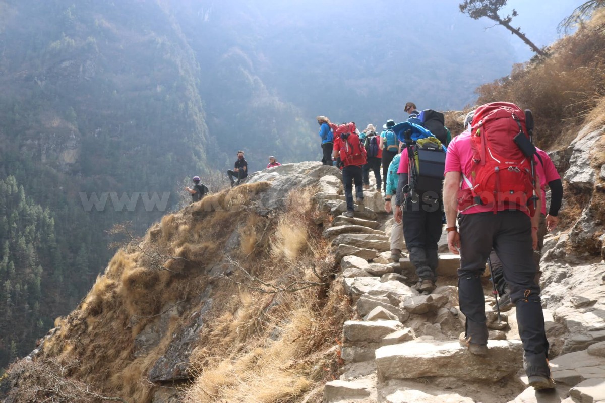 Luxury Everest Base Camp | Trekking In Nepal |