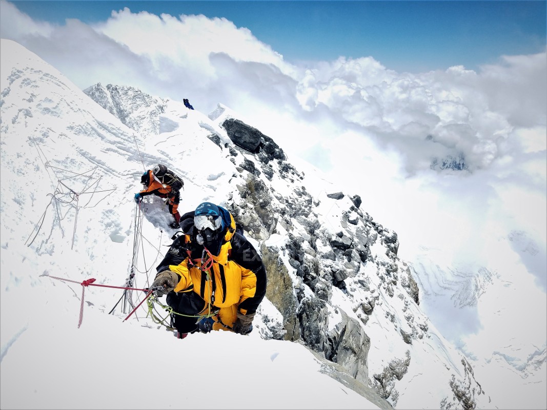 Everest - Lhotse Expeditions | Combined (Double - 8000ers) |