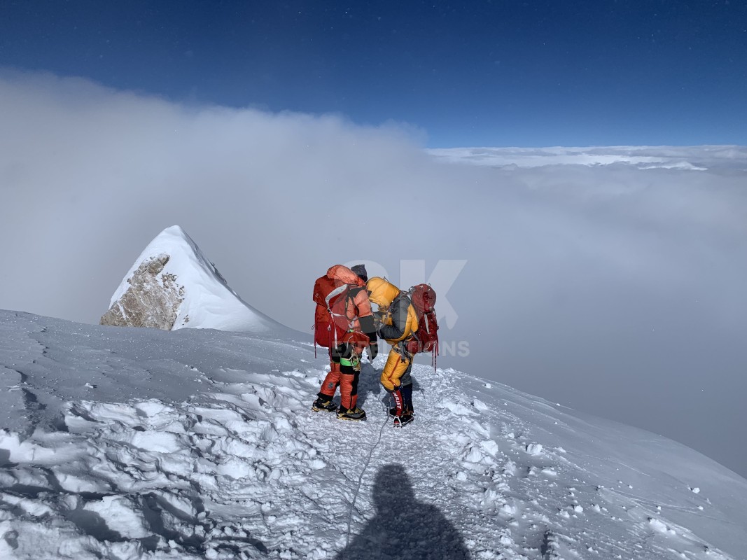 Manaslu Expedition (8,163m) | 8th Highest Mountain On The Planet |