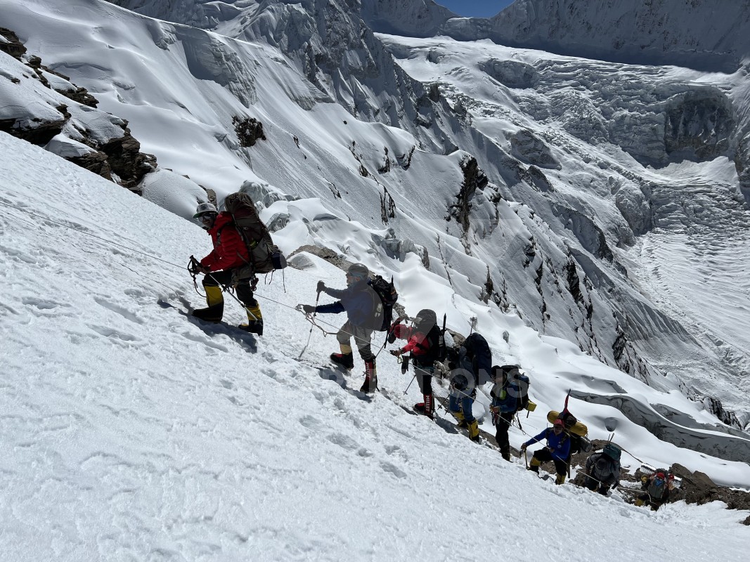 Himlung Expedition (7,126 M) | Perfect 7000m Expedition In Nepal |