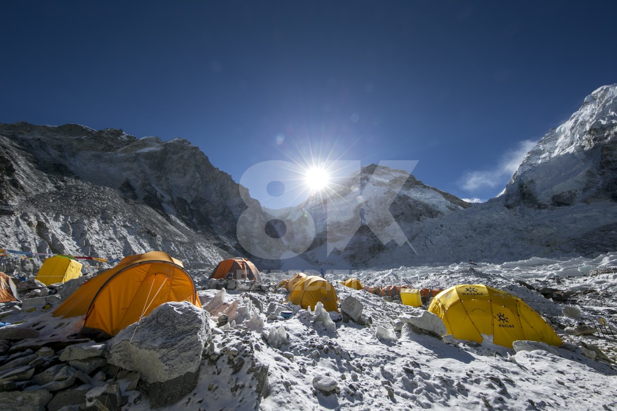 Luxury Everest Expedition (8,848m) | Top Of The World |