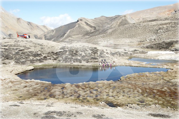 Damodar Kunda Trek (4890m) | Holy Place In Upper Mustang |
