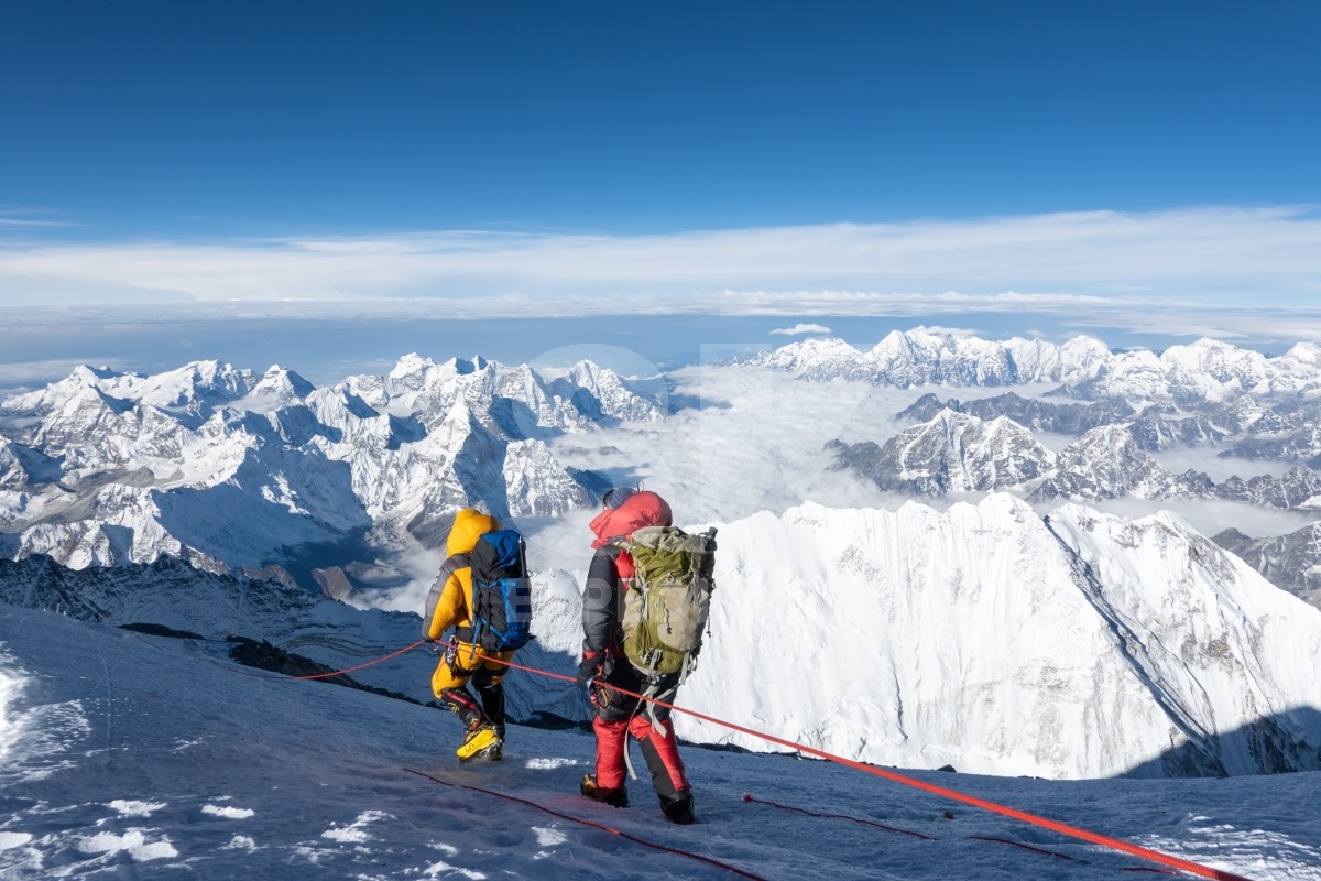 Mount Everest Expedition (8,848m) | Highest Mountain On The Planet |