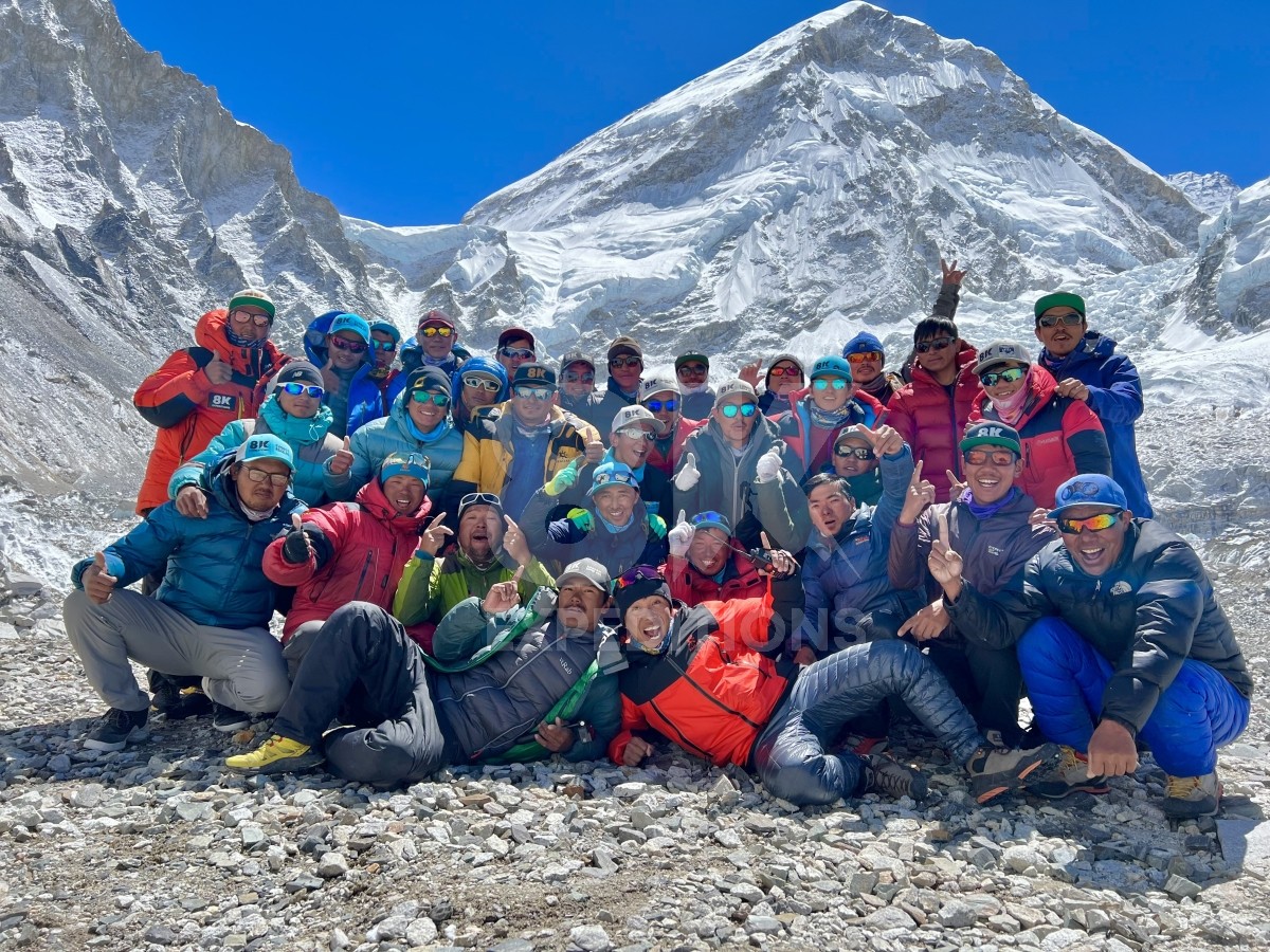 Mount Everest Expedition (8,848m) | Highest Mountain On The Planet |