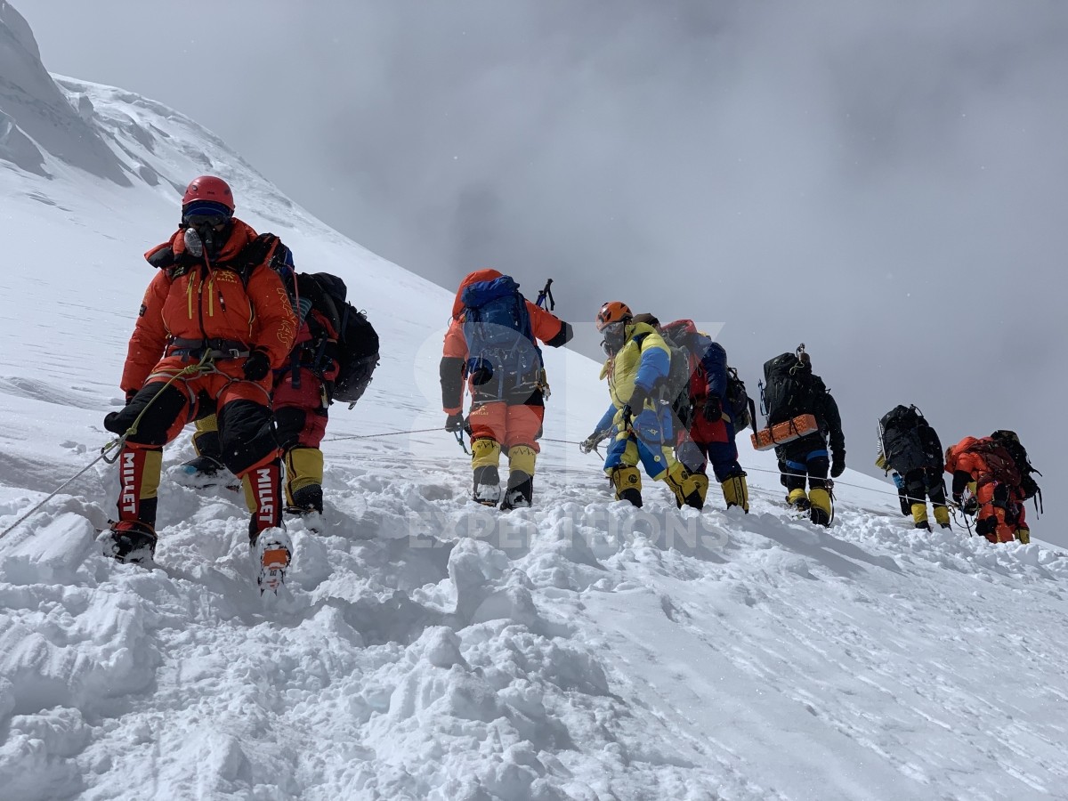 Manaslu Expedition (8,163m) | 8th Highest Mountain On The Planet |