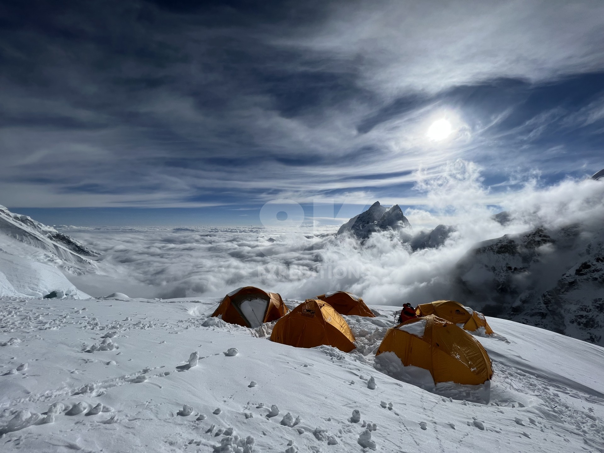 Kanchenjunga Expedition (8,586 M) | 3rd Highest Mountain In The World |