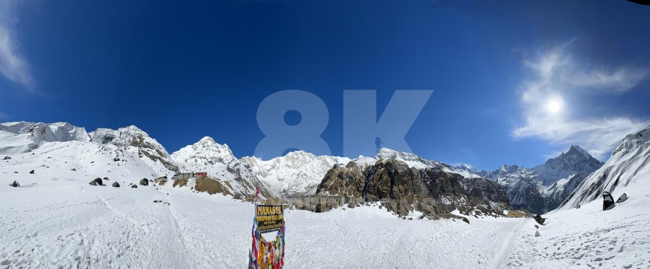Annapurna Base Camp (ABC) | Most Popular Trekking In Nepal |