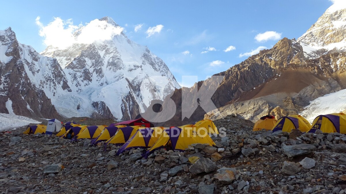 K2 Base Camp Trekking | Explore Beautiful Karakoram |