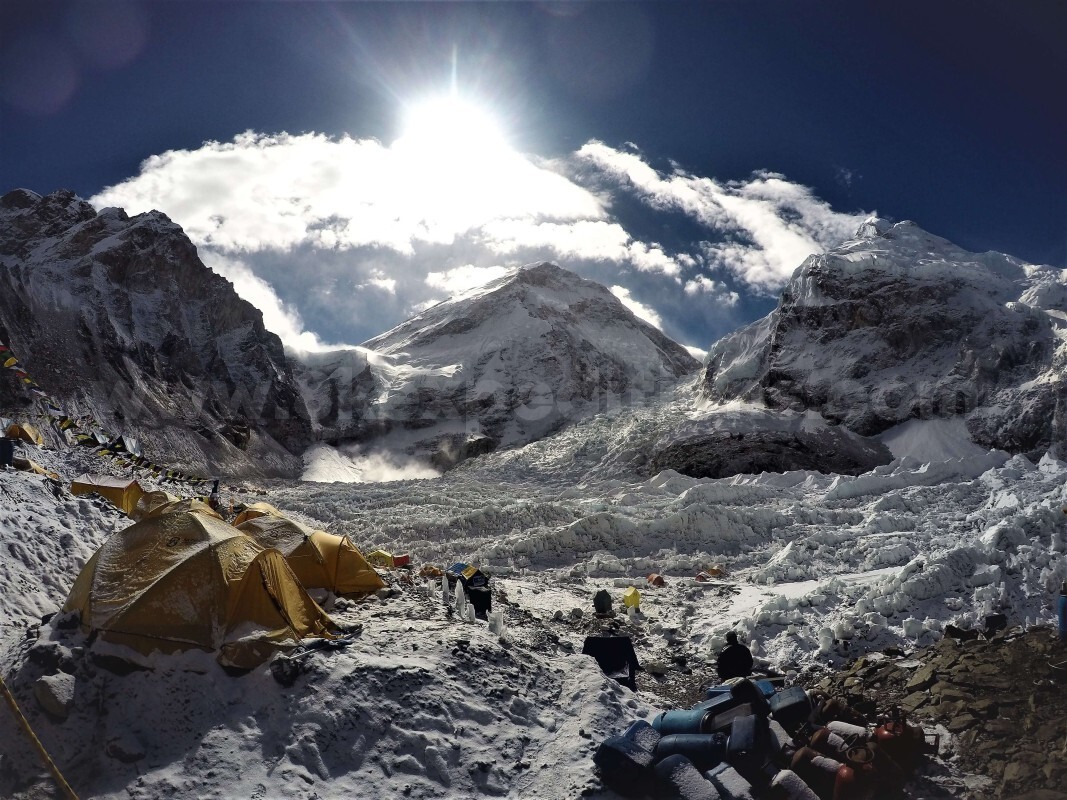 Everest Base Camp Trek - Luxury Trip With Heli Mountain Flight In Everest Region