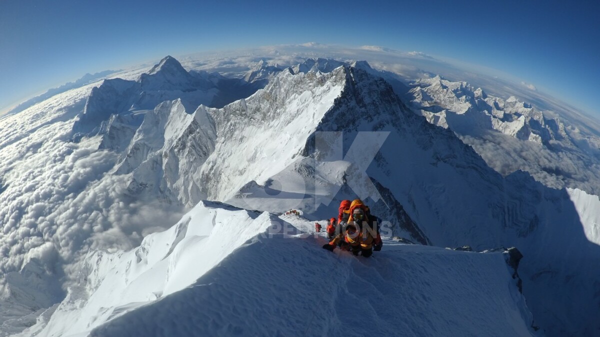 Mount Everest Expedition Luxury | Top Of The World |
