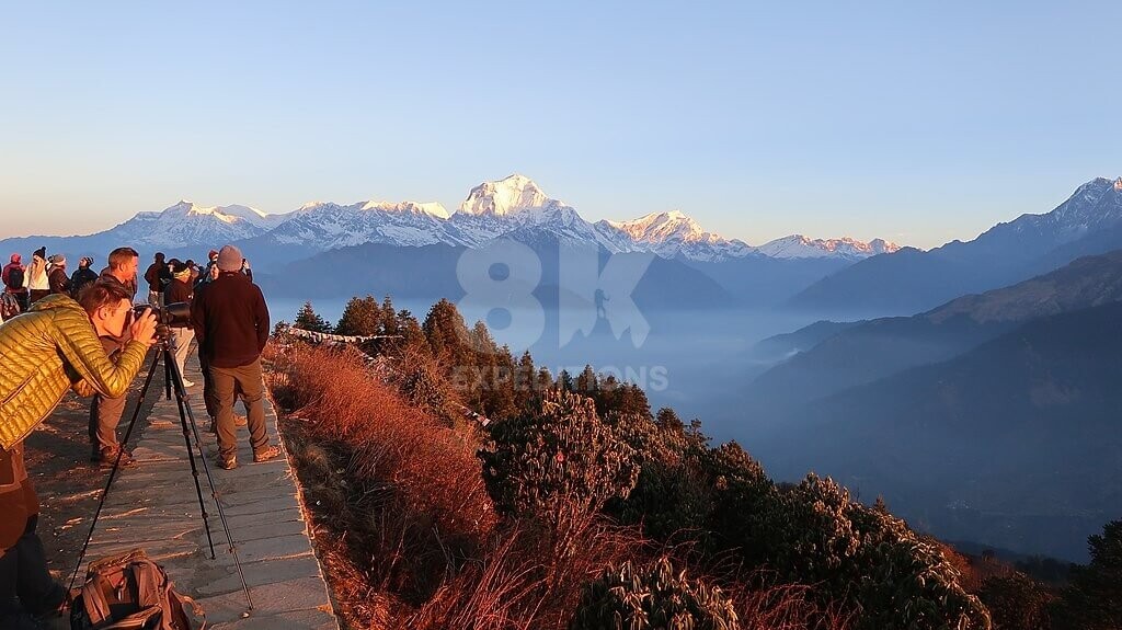 Ghorepani Poon Hill Trek | Trekking In Nepal |