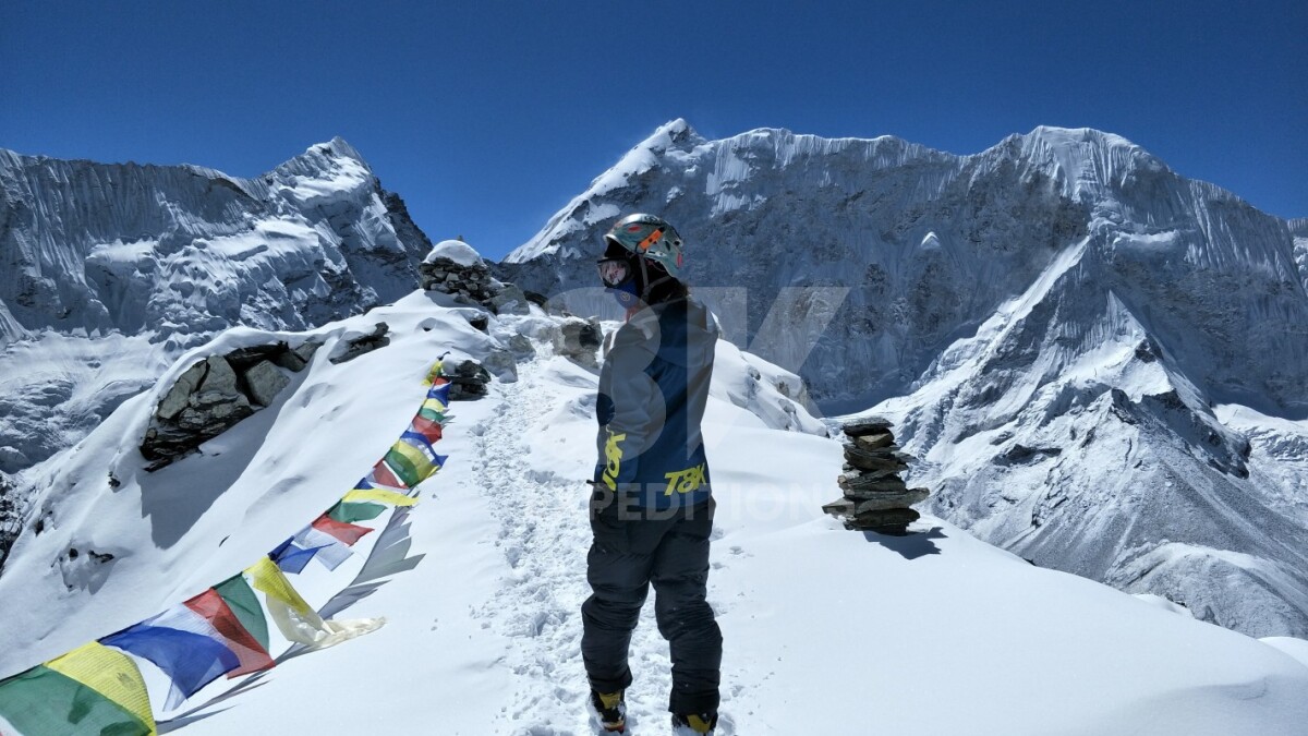 Island Peak Climbing (6,189m) | Peak Climbing In Nepal |
